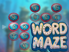 Игри Word Maze