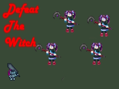 Игри Defeat The Witch