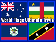 Игри World Flags Ultimate Trivia