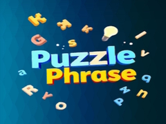 Игри Puzzle Phrase