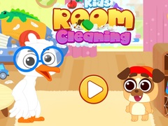Игри Kids Room Cleaning