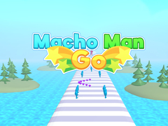 Игри Macho Man Go 