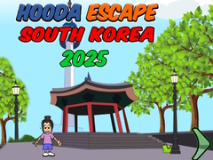 Игри Hooda Escape South Korea 2025