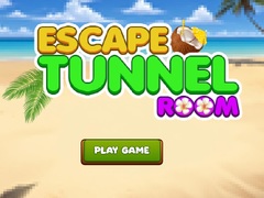 Игри Escape Tunnel Room