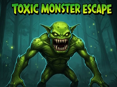 Игри Toxic Monster Escape