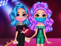 Игри My Quarantine Glam Look