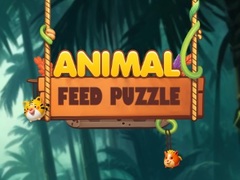 Игри Animal Feed Puzzle