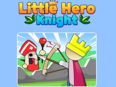 Игри Little Hero Knight