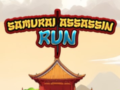 Игри Samurai Assassin Run