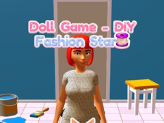 Игри Doll Game - DIY Fashion Star