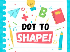 Игри Dot To Shape!
