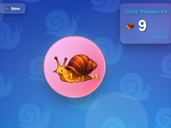 Игри Snail Clicker