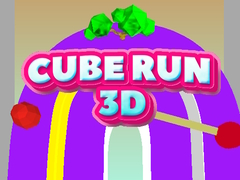 Игри Cube Run 3d