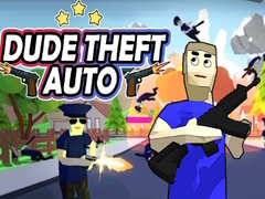 Игри Dude Theft Auto