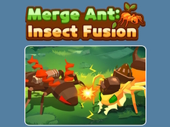 Игри Merge Ant Insect Fusion