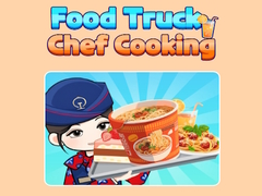 Игри Food Truck Chef Cooking