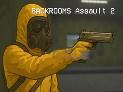Игри Backrooms Assault 2