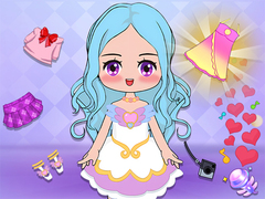 Игри Live Star Doll Dress Up