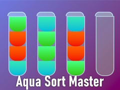 Игри Aqua Sort Master