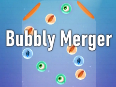 Игри Bubbly Merger