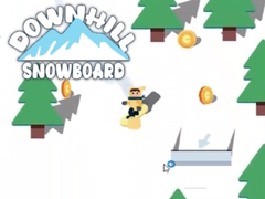 Игри Downhill Snowboard