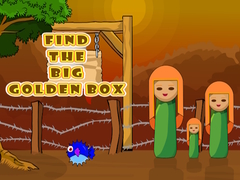 Игри Find the Big Golden Box