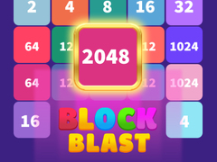Игри Block Blast 2048