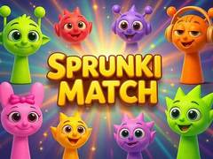Игри Sprunki Match