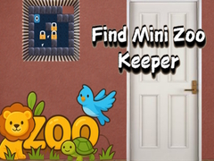 Игри Find Mini Zoo Keeper