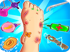 Игри Feet Doctor Urgency Care