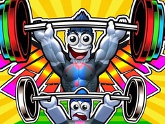 Игри Obby: Gym Simulator, Escape
