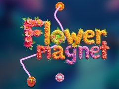 Игри Flower Magnet