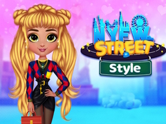 Игри NYFW Street Style