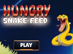 Игри Hungry Snake Feed