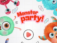 Игри Monster Party