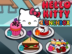 Игри Hello Kitty Lunchbox