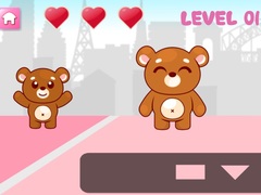 Игри Bear And Shapes