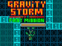 Игри Gravity Storm First Mission