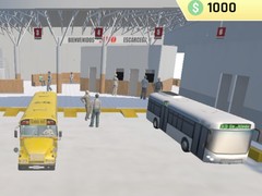 Игри Ultimate Bus Simulator Driver Duty 3D