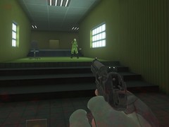 Игри Backrooms Assault 2