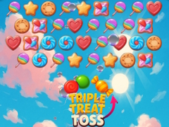 Игри Triple Treat Toss
