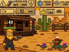 Игри Gunslinger Legend