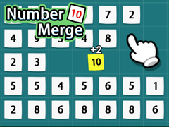 Игри Number Merge 10
