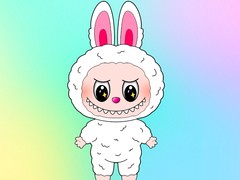 Игри Labubu The Monsters: Dress up