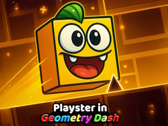 Игри Playster in Geometry Dash