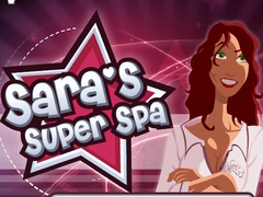 Игри Sara's Super Spa