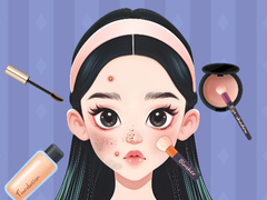 Игри Skincare ASMR Makeover