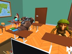 Игри Italian Brainrot At School 