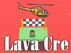 Игри Lava Cre!