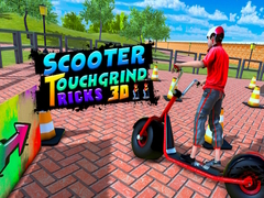 Игри Scooter Touchgrind Tricks 3D